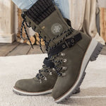 Zahira | Cozy Footwear