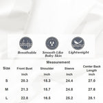 Women's Silk Button Down Shirts V Neck Long Sleeve Casual Work Office Blouse Top - Nadorine (Us Only)