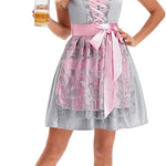 Nadorine Dirndl Women's Midi Costume Dress (DE Only)