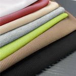 Nadorine Tank Top Crowl Neck Ribbed Knit Shirts