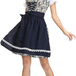 Nadorine Dirndl Women's Midi Costume Dress (DE Only)