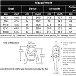 Women Corduroy Shirts Long Sleeve Button Down Shacket Jacket Ruffle Blouses Top S-XXL - Nadorine (Us Only)