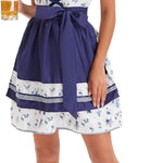 Nadorine Dirndl Women's Midi Costume Dress (DE Only)