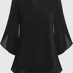 Michelle | Cozy Blouse for Ultimate Comfort