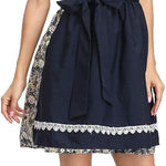 Nadorine Dirndl Women's Midi Costume Dress (DE Only)
