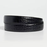 The Suede Statement Belt
