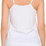 Nadorine Tank Top Women's Summer Tops Spaghetti Tops (DE Only)