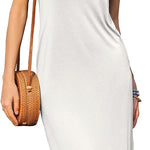 Nadorine Maxi Dresses Summer Dress Sleeveless Beach Dress (DE Only)