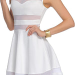 Nadorine Party Dress Sexy High Waist Cocktail Dress (DE Only)