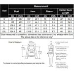 Tank Tops Short Sleeve Shirt- Nadorine (Us Only)