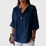 Norma | Chic Elegance Blouse