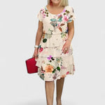 Hannah | Elegant Dress