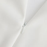 Cap Sleeve Wide Leg Solid Color Jumpsuits
