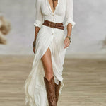 Paty | Timeless Pleated Dress