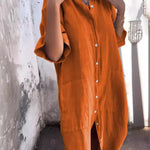 Calinda | CHEMISE DRESS
