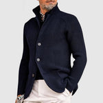 Dean | Classic Knit Cardigan