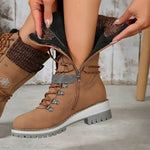 Zahira | Cozy Footwear