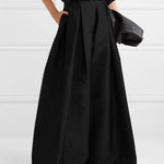 Stylish Loose High Waisted Solid Color Wide Leg Pants