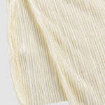 Pleated Two-Piece Set Long Sleeve Loose Fit Button Down Shirts Blouses Tops Wide Leg Pants Sets