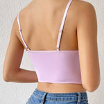Lace Bustier Cami Top