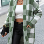 FINALLY FOUND YOU POCKET KNIT CARDIGAN - 4 COLORS