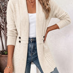 Natalie | Soft Longline Cardigan
