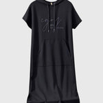 Allison | Casual Hoodie Dress