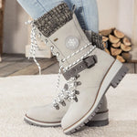 Alison | Cozy Footwear
