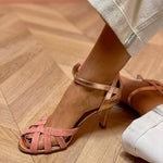 Fiona | Radiant Glow Heels