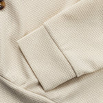 Camden | Textured Button-Front Overshirt Jacket