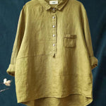 Jade | Timeless Blouse