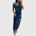 Ainhoa | Chic Blouse and Trouser Ensemble