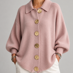 Ardelle™ | Oversized Collared Cardigan