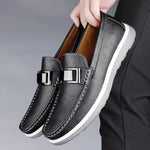 Benton Leather Loafer
