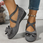 Gloria | Chic Flat Shoes