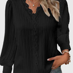 Magdalena | Chic Pullover Top