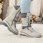Zahira | Cozy Footwear