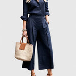 Samanta | Cozy Two-Piece Ensemble