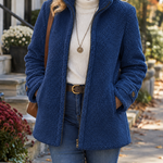 Rebecca™ | Cozy Stand Collar Jacket