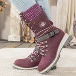 Alison | Cozy Footwear