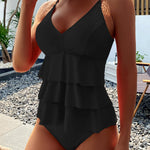 Victoria | Layered Tankini