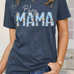Bluey Mama Character Tee