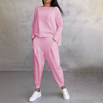 Zuri | Cozy Two-Piece Ensemble