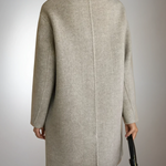 Nélida | Cashmere Coat