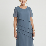 Orson | Soft Contour Knee Length Dress