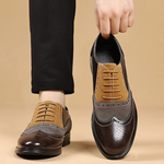 The Retro Oldtown Dress Shoes