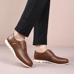 Camden Brogue Sneakers