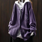 Iris | COZY CARDIGAN