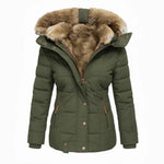 Haley | Fur-Lined Winter Coat