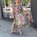 Sutton | Women's Floral Maxi Dress